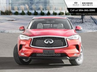 2021 Infiniti QX50
