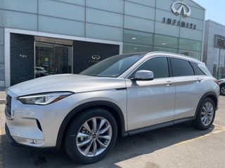 2021 Infiniti QX50