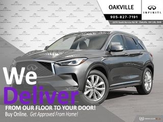 2021 Infiniti QX50