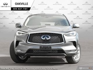 2021 Infiniti QX50
