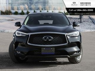 2021 Infiniti QX50