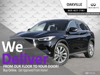 2021 Infiniti QX50