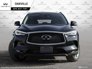 2021 Infiniti QX50