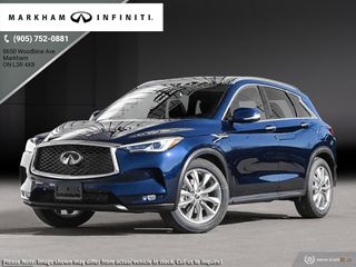 2021 Infiniti QX50