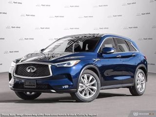 2021 Infiniti QX50