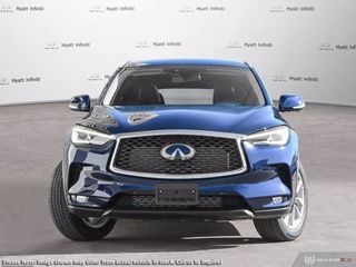 2021 Infiniti QX50