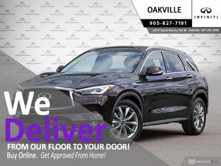 2021 Infiniti QX50