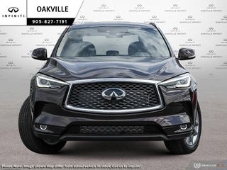 2021 Infiniti QX50