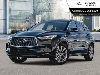 2021 Infiniti QX50