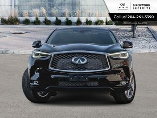 2021 Infiniti QX50