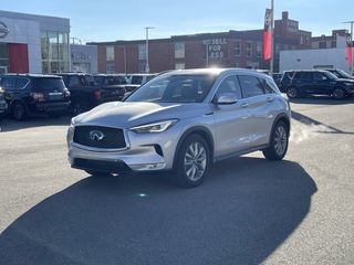 2021 Infiniti QX50