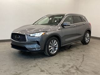 2021 Infiniti QX50