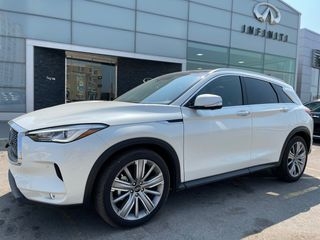 2021 Infiniti QX50