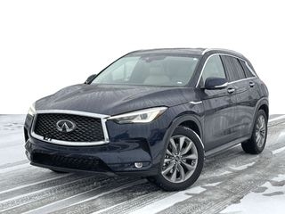2021 Infiniti QX50