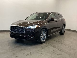2021 Infiniti QX50