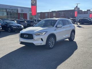 2021 Infiniti QX50