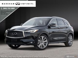 2021 Infiniti QX50