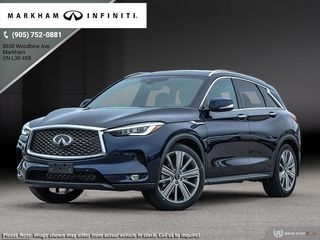 2021 Infiniti QX50