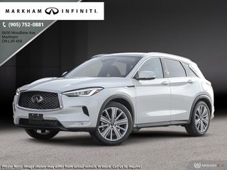 2021 Infiniti QX50