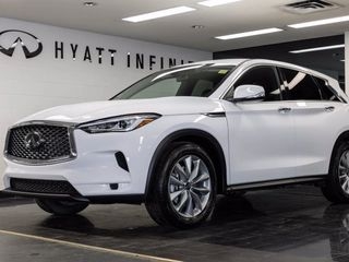2021 Infiniti QX50