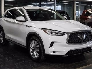 2021 Infiniti QX50