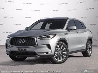 2021 Infiniti QX50