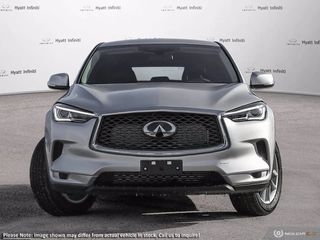 2021 Infiniti QX50