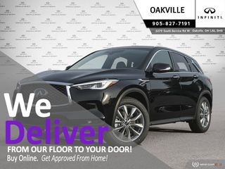 2021 Infiniti QX50