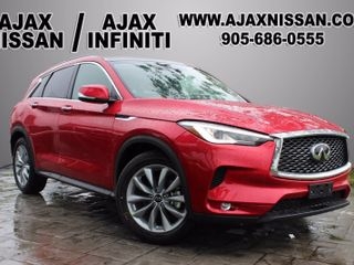 2021 Infiniti QX50