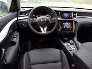 2021 Infiniti QX50