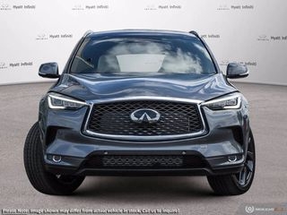 2021 Infiniti QX50