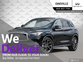 2021 Infiniti QX50