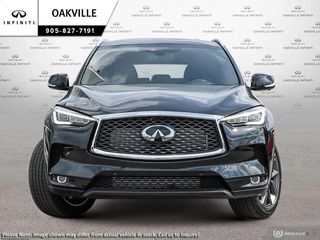 2021 Infiniti QX50