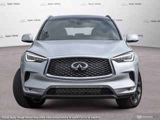 2021 Infiniti QX50