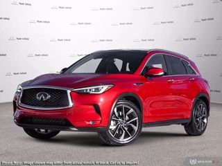 2021 Infiniti QX50