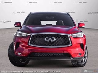 2021 Infiniti QX50