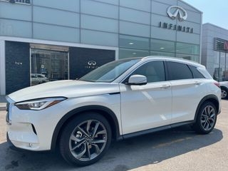 2021 Infiniti QX50