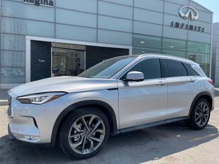 2021 Infiniti QX50
