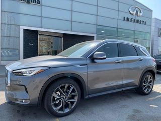 2021 Infiniti QX50