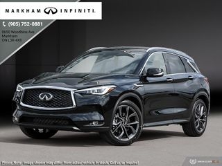 2021 Infiniti QX50