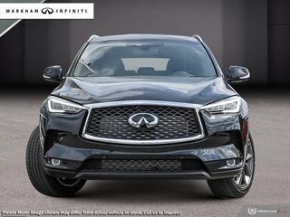 2021 Infiniti QX50
