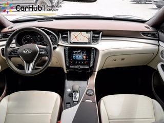 2021 Infiniti QX50