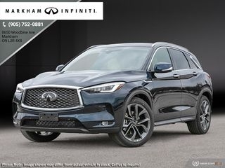2021 Infiniti QX50