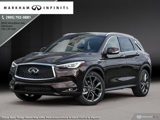 2021 Infiniti QX50