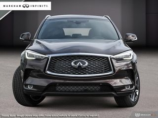 2021 Infiniti QX50