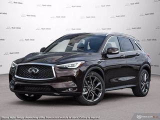 2021 Infiniti QX50