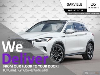 2021 Infiniti QX50