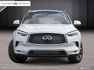 2021 Infiniti QX50