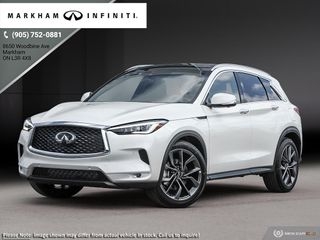 2021 Infiniti QX50