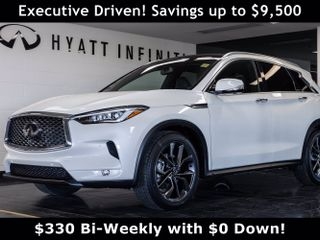 2021 Infiniti QX50